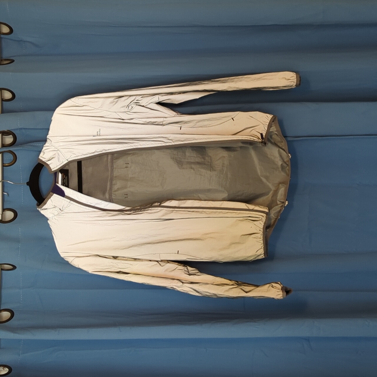 100% Reflective Jacket